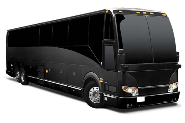 55 Passenger Bus Rental Miami | Affordable Miami Limousines