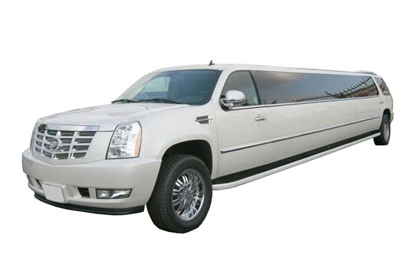 Miami Cadillac Escalade Limousine Rental Services | Affordable Miami Limousines